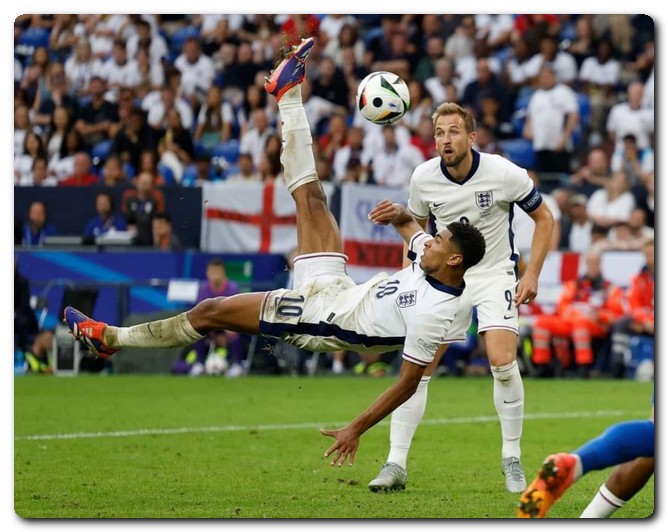 إنجلترا تصطدم بـ سويسرا في ربع نهائي يورو 2024 إنجلترا تصطدم بـ سويسرا