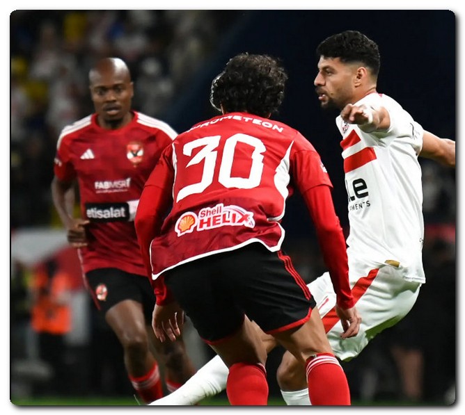 موعد مباراة القمة بين الأهلي والزمالك في الدوري المصري 23-2024؟ الأهلي يتمسك بخوض مباراة القمة