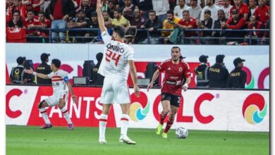 الأهلي يتمسك بخوض مباراة القمة