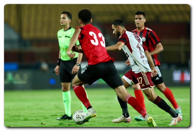 المارد الأحمر يواصل ملاحقة بيراميدز ويصل إلى المركز الثاني من جدول ترتيب الدوري المصري 23-2024 الأهلي يواصل سلسلة انتصاراته