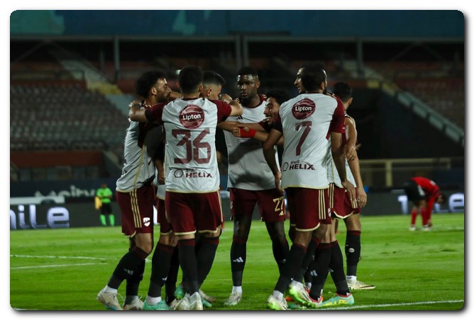 الأهلي يحقق الانتصار السابع على التوالي في الدوري المصري 23-2024 الأهلي يواصل سلسلة انتصاراته