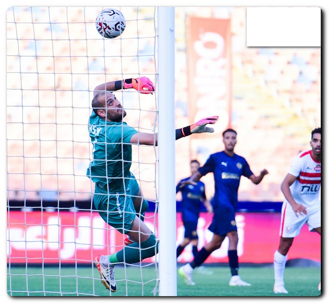 عودة الزمالك للمشاركة في الدوري المصري بعد الانسحاب وفوزه برباعية على سيراميكا الجولة الـ 28 من الدوري المصري