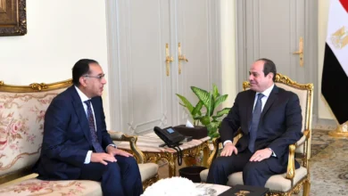 الرئيس السيسي