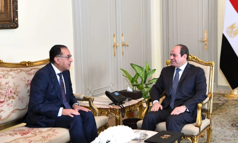 الرئيس السيسي
