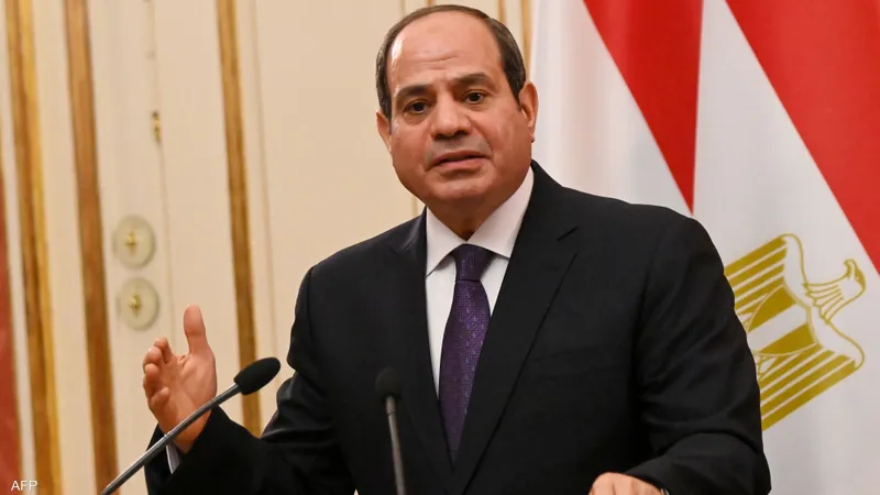 الرئيس السيسي