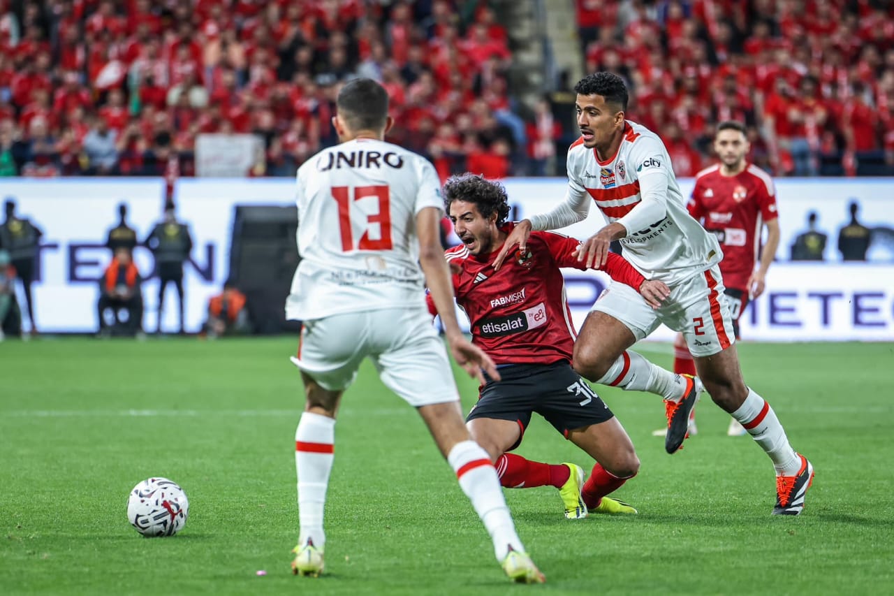 الزمالك