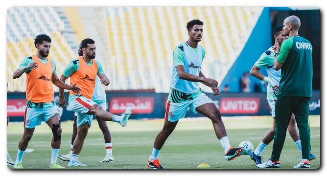 الزمالك