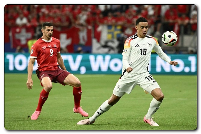 المنتخب الألماني ينجح في ختام دوري المجموعات من يورو 2024 في صدارة المجموعة الأولى المجموعة الأولى في يورو 2024