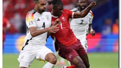 المجموعة الأولى في يورو 2024