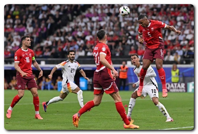 المجموعة الأولى في يورو 2024