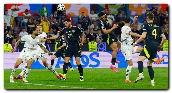 المجموعة الأولى في يورو 2024
