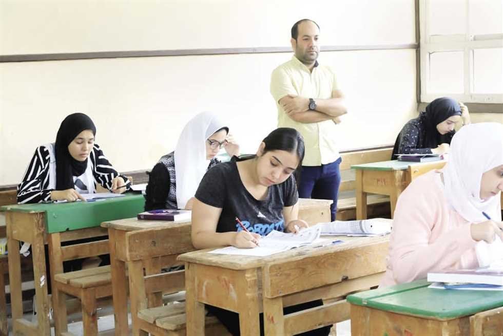 امتحان اللغة العربية