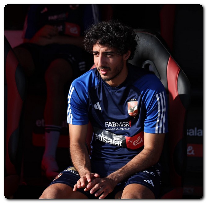 هاني يعود إلى تشكيل الأهلي أمام الداخلية اليوم الجمعة 22-6-2024 تشكيل الأهلي أمام الداخلية