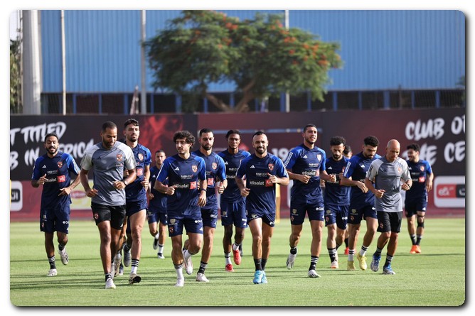 كهربا يعود إلى تشكيل الأهلي المتوقع أمام الاتحاد السكندري تشكيل الأهلي المتوقع أمام الاتحاد السكندري