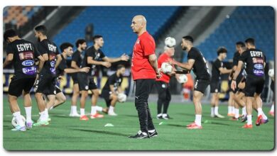 تشكيل منتخب مصر المتوقع أمام بوركينا فاسو