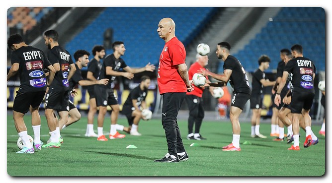 تشكيل منتخب مصر المتوقع أمام بوركينا فاسو