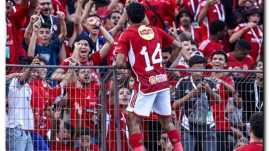 جدول ترتيب الدوري المصري