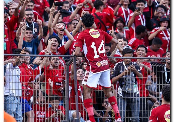 جدول ترتيب الدوري المصري