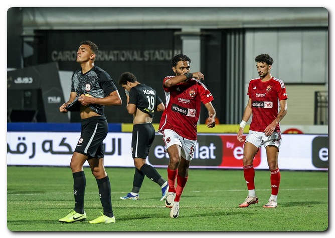 الأهلي يواصل ملاحقة بيراميدز ويحافظ على وصافة جدول ترتيب الدوري المصري 2023-2024 جدول ترتيب الدوري المصري