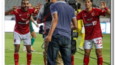 جدول ترتيب الدوري المصري