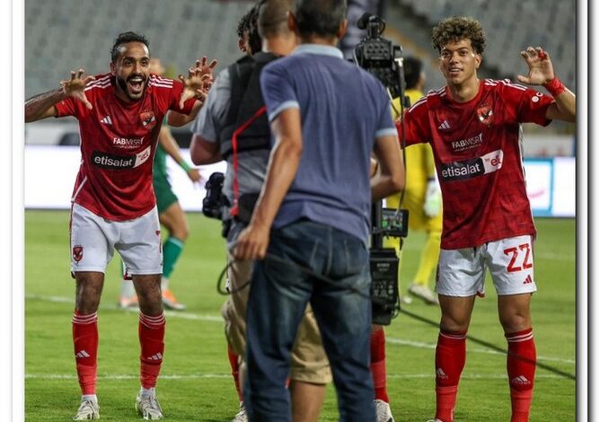 جدول ترتيب الدوري المصري