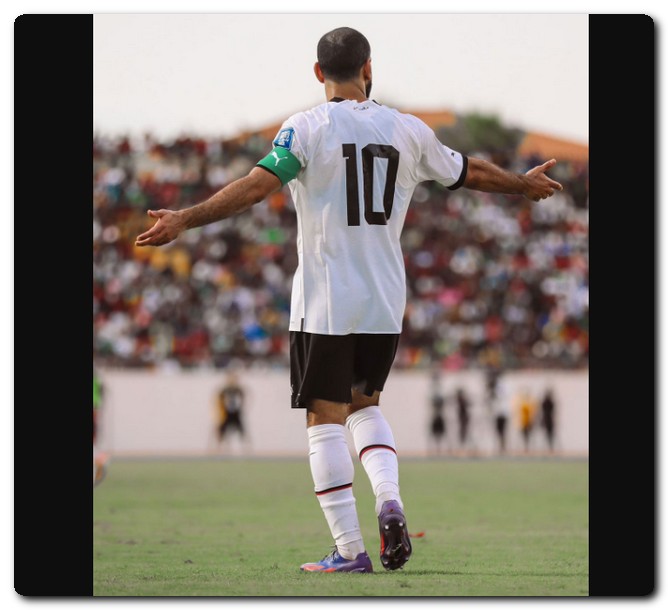 بالرغم من التعادل منتخب مصر يحتفظ بصدارة جدول ترتيب المجموعة الأولى جدول ترتيب مجموعة منتخب مصر
