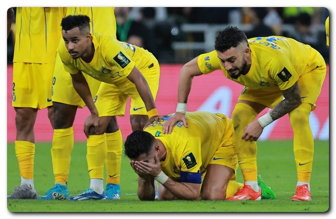 رونالدو