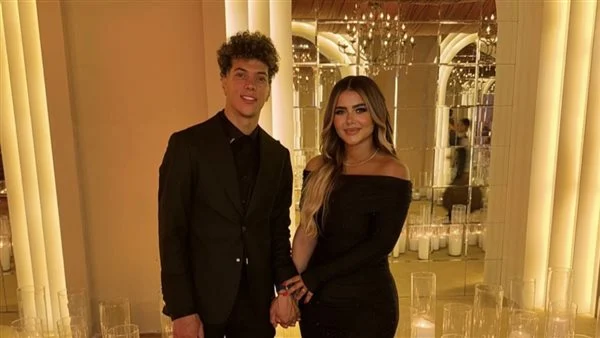 زوجة إمام عاشور