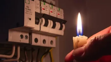 زيادة معدلات تخفيف أحمال الكهرباء
