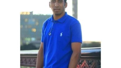 سعد أسامة صاحب واقعة الصفع
