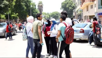 صعوبة امتحان اللغة العربية