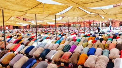 صلاة عيد الأضحى