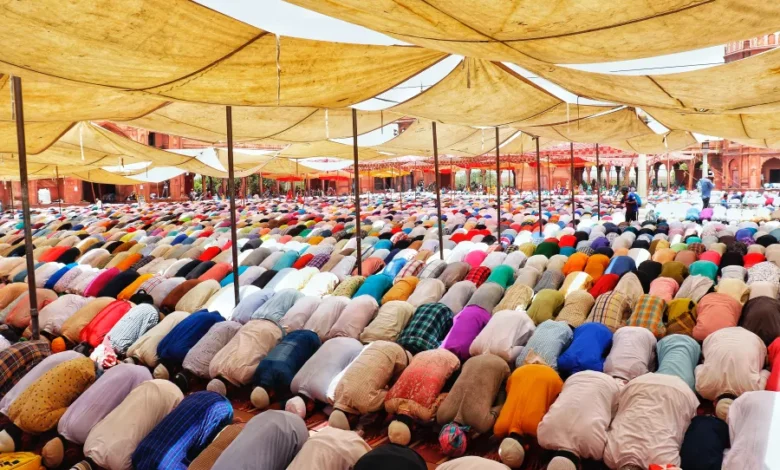 صلاة عيد الأضحى