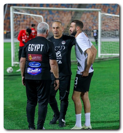 هل يكون عمر كمال بديل فتوح في تشكيل منتخب مصر أمام بوركينا فاسو؟ عمر كمال