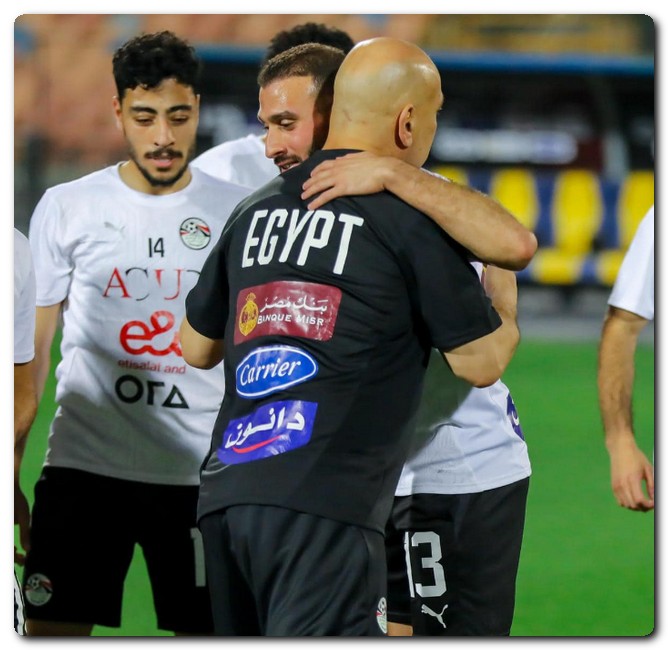 هل يكون عمر كمال بديل فتوح في تشكيل منتخب مصر أمام بوركينا فاسو؟ عمر كمال