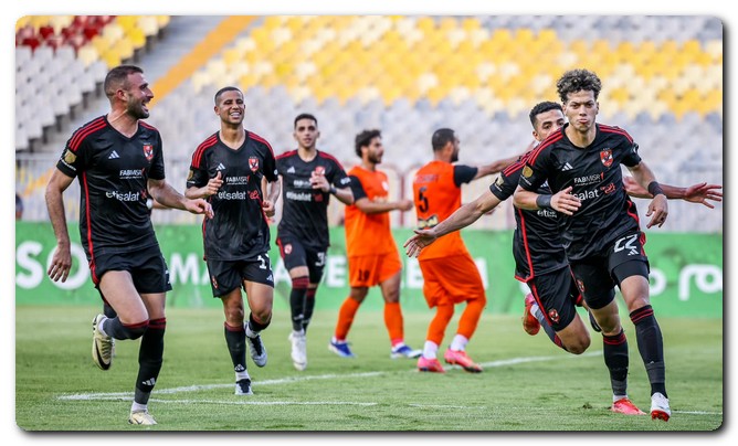 قائمة الأهلي لمباراة فاركو بالدوري المصري 23-2024 قائمة الأهلي لمباراة فاركو