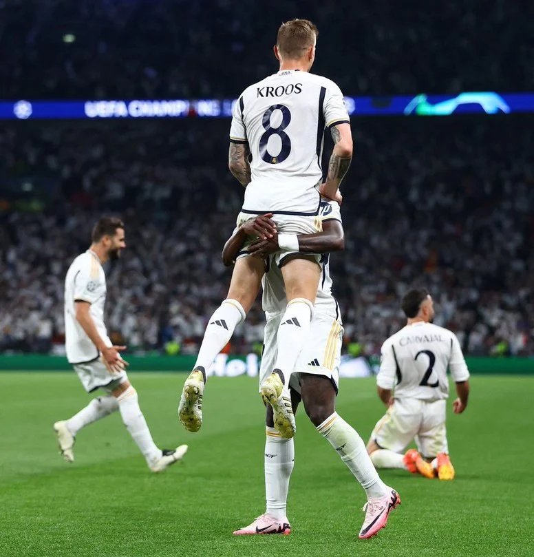 كارفخال يفوز بجائزة أفضل لاعب
