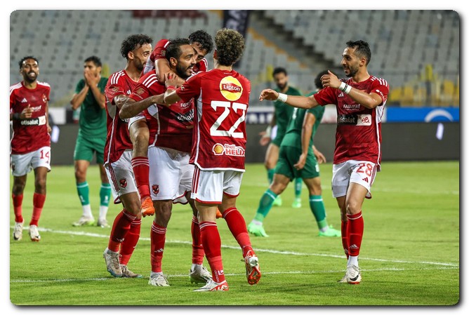 المدرب السويسري يوضح موقفه من كهربا كولر
