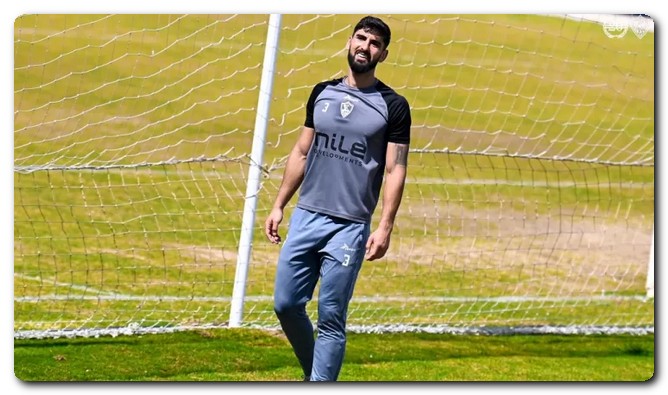 لاعب الزمالك
