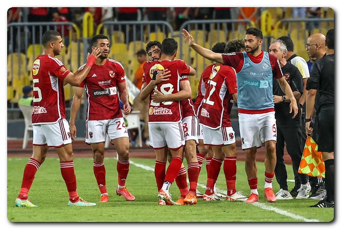 مباراة الأهلي القادمة بعد الفوز على الاتحاد
