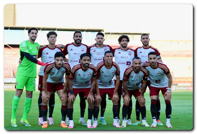 مباراة الأهلي القادمة بعد الفوز على الداخلية