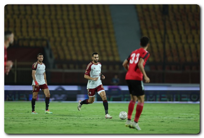 ما هو ترتيب المارد الأحمر الحالي في جدول الدوري المصري 2023-2024؟ مباراة الأهلي القادمة بعد الفوز على الداخلية