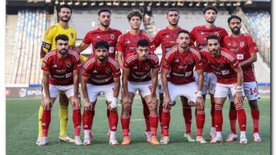 مباراة الأهلي القادمة بعد الفوز على فاركو
