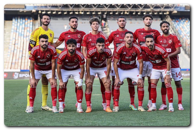 مباراة الأهلي القادمة بعد الفوز على فاركو