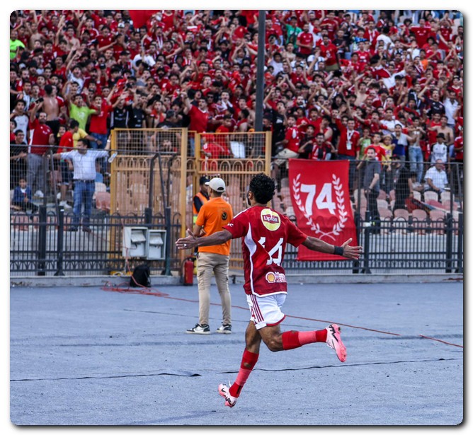 كيف يعود الأهلي إلى صدارة جدول ترتيب الدوري المصري 2023-2024؟ مباراة الأهلي القادمة بعد الفوز على فاركو