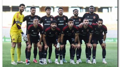 مباراة الأهلي والاتحاد السكندري