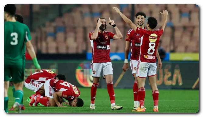 ما هي القنوات الناقلة لمباراة الأهلي والاتحاد السكندري غدًا الثلاثاء 18-6-2024؟ مباراة الأهلي والاتحاد السكندري