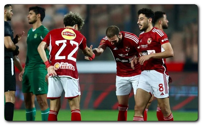 ما هي نتيجة مباراة الأهلي والاتحاد السكندري في الدور الأول من بطولة الدوري المصري 23-2024؟ مباراة الأهلي والاتحاد السكندري