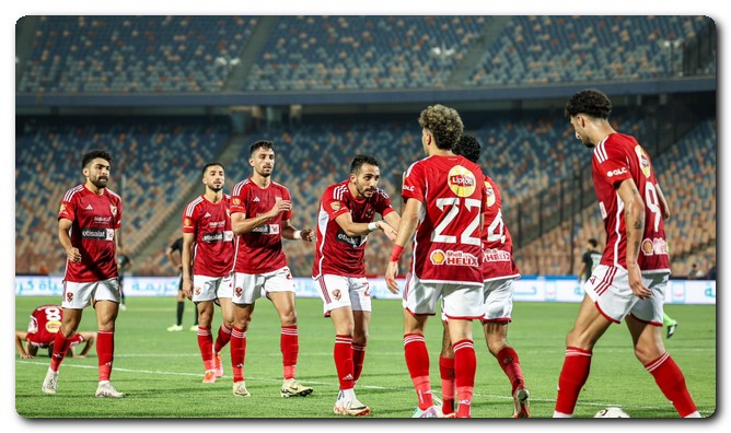 القنوات الناقلة لمباراة الأهلي وطلائع الجيش في الدوري المصري 2023-2024 مباراة الأهلي وطلائع الجيش