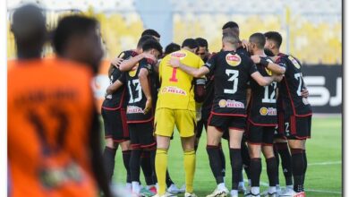 مباراة الأهلي وفاركو